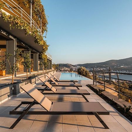 Heaven'S Door Apartment ซาโมส ภายนอก รูปภาพ