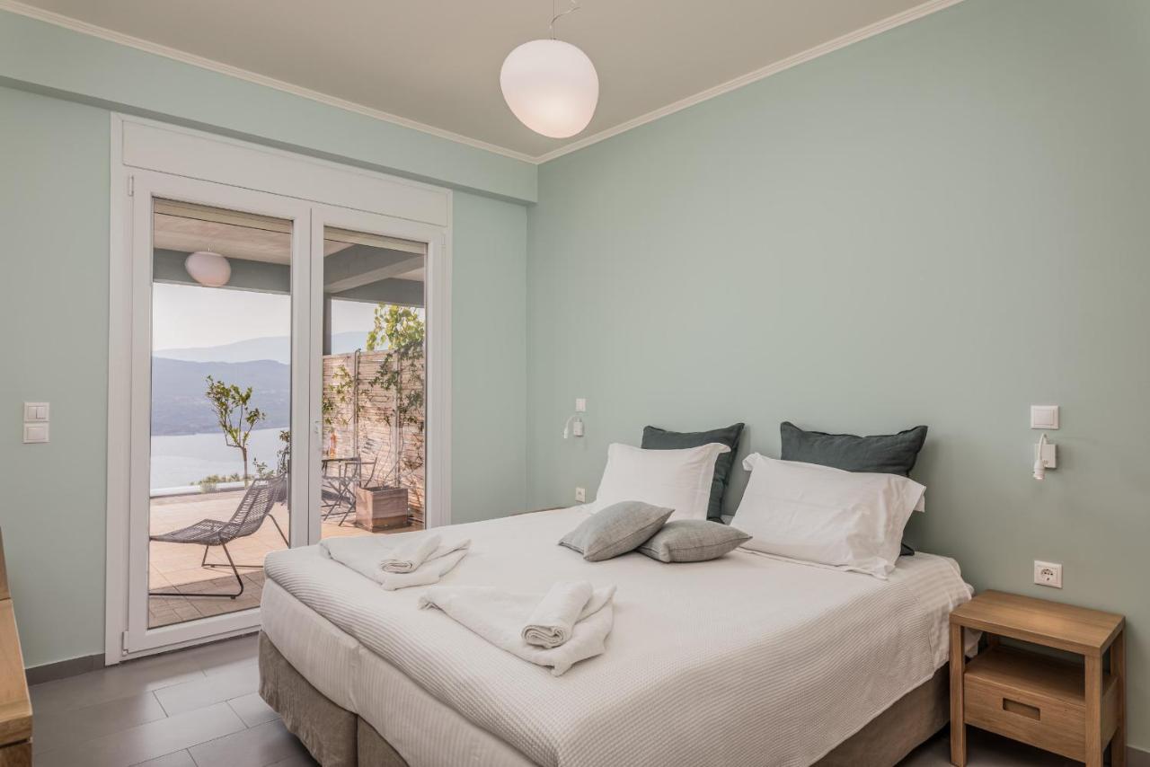 Heaven'S Door Apartment ซาโมส ภายนอก รูปภาพ
