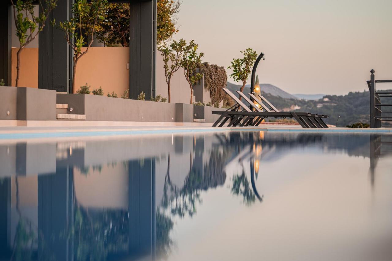 Heaven'S Door Apartment ซาโมส ภายนอก รูปภาพ