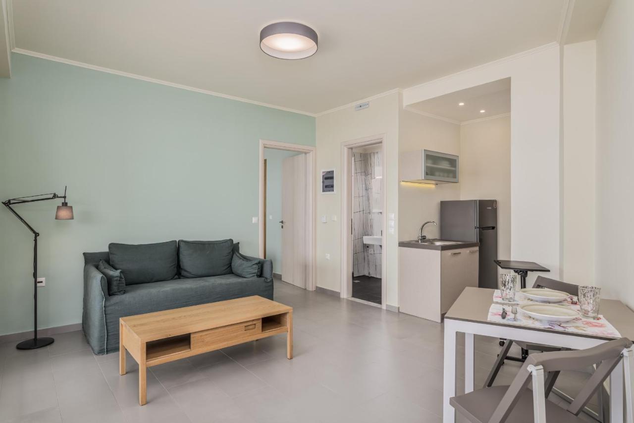 Heaven'S Door Apartment ซาโมส ภายนอก รูปภาพ