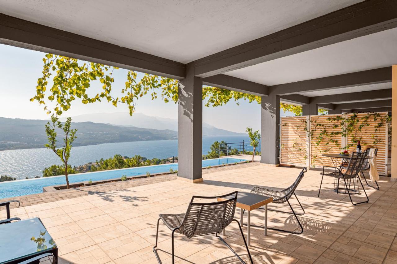 Heaven'S Door Apartment ซาโมส ภายนอก รูปภาพ