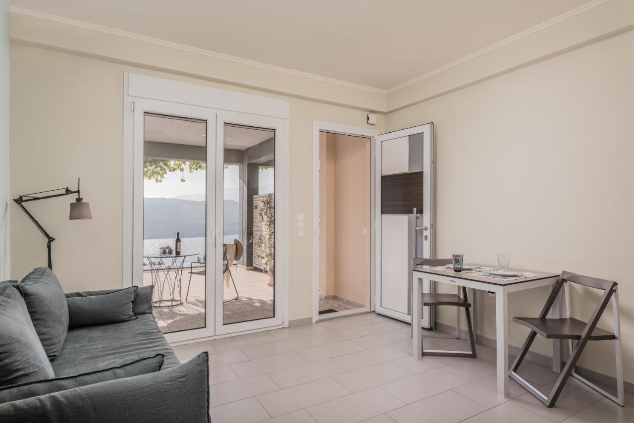 Heaven'S Door Apartment ซาโมส ภายนอก รูปภาพ