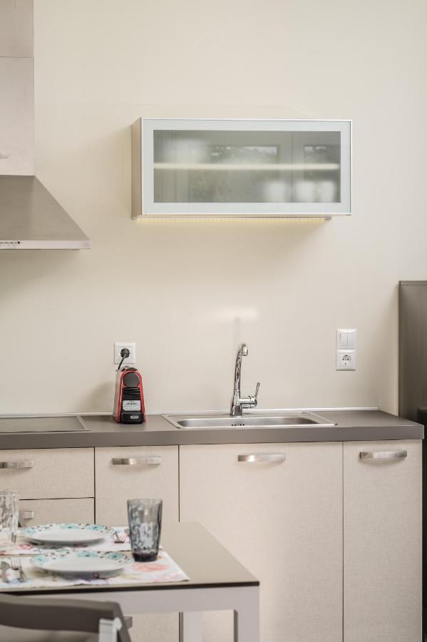 Heaven'S Door Apartment ซาโมส ภายนอก รูปภาพ