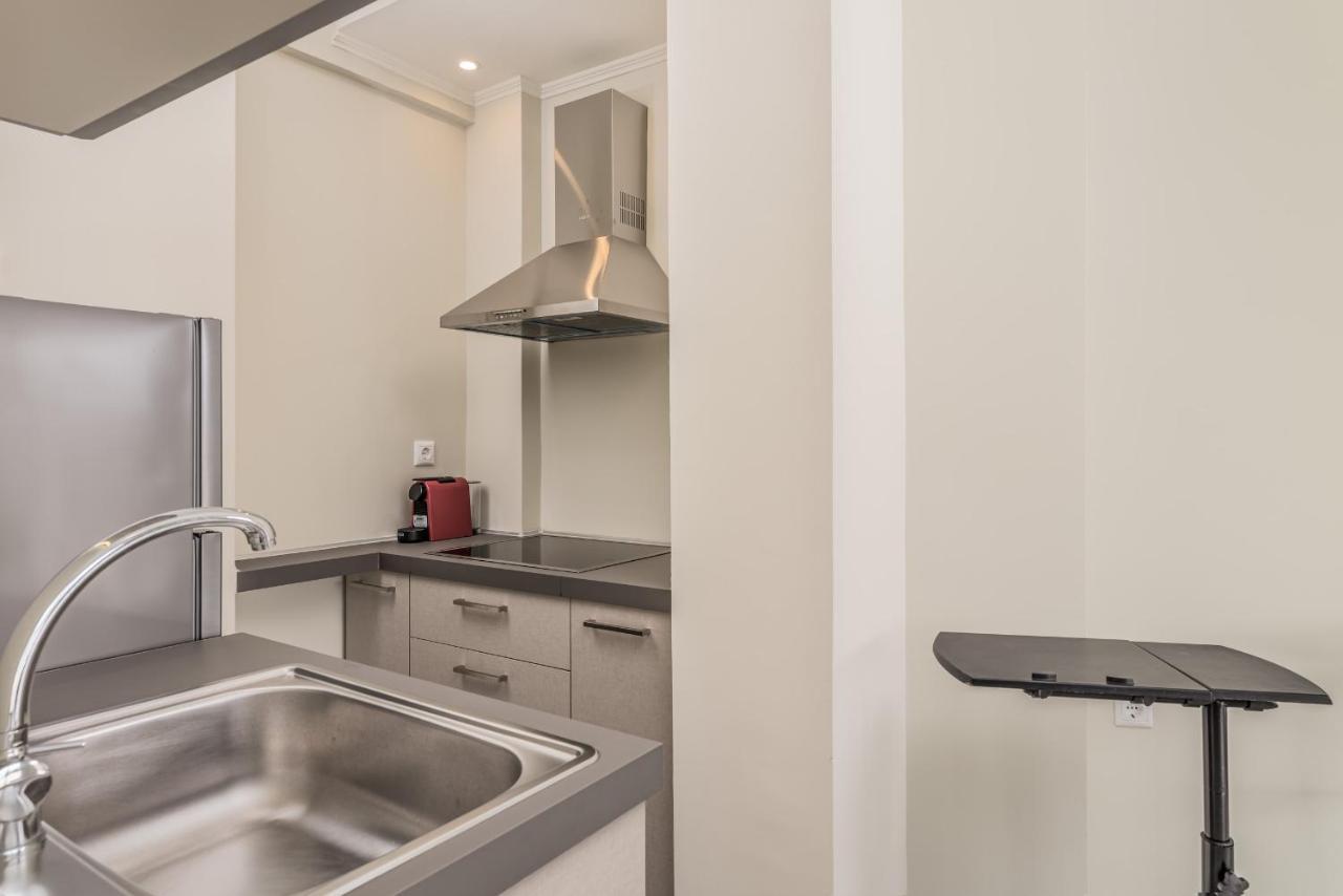 Heaven'S Door Apartment ซาโมส ภายนอก รูปภาพ