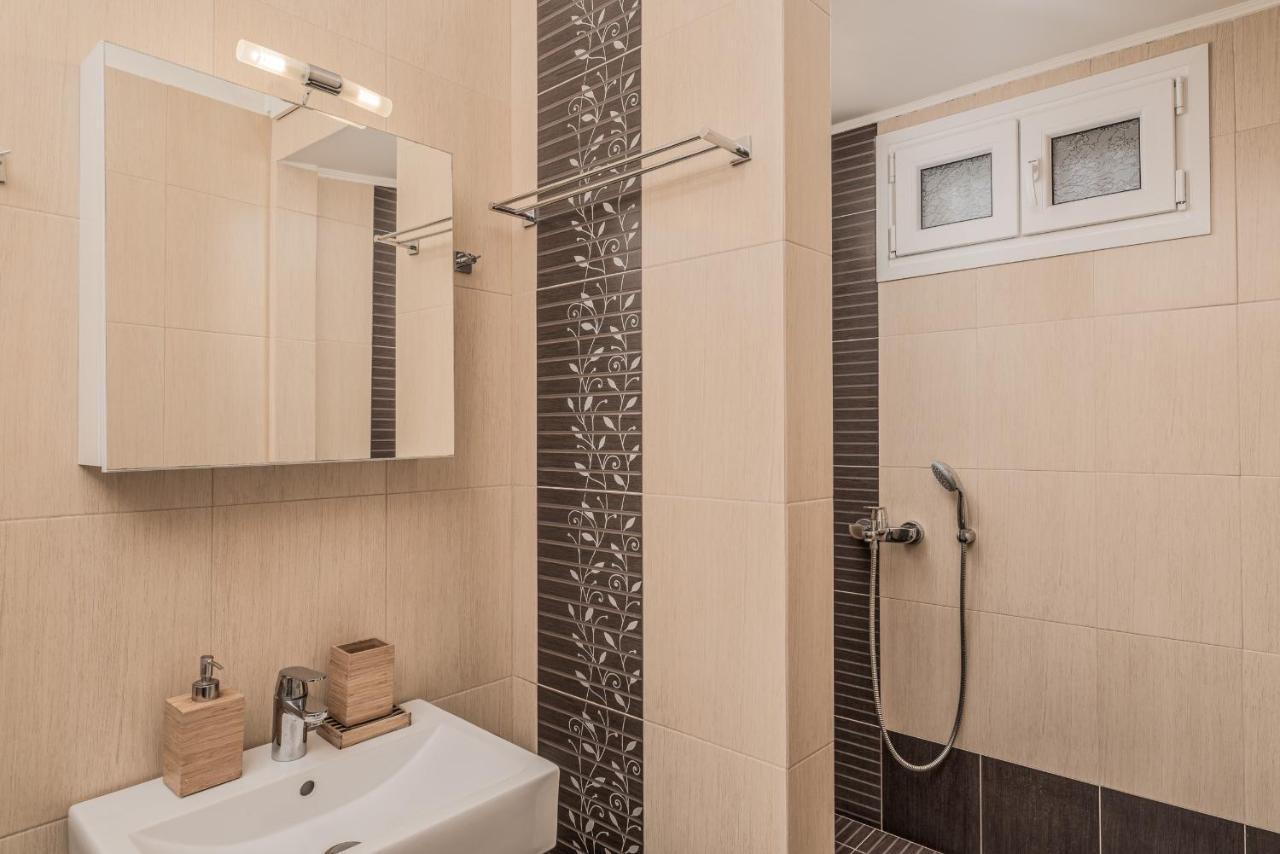 Heaven'S Door Apartment ซาโมส ภายนอก รูปภาพ