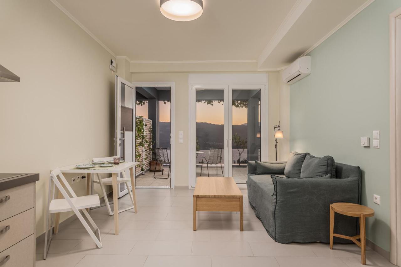 Heaven'S Door Apartment ซาโมส ภายนอก รูปภาพ